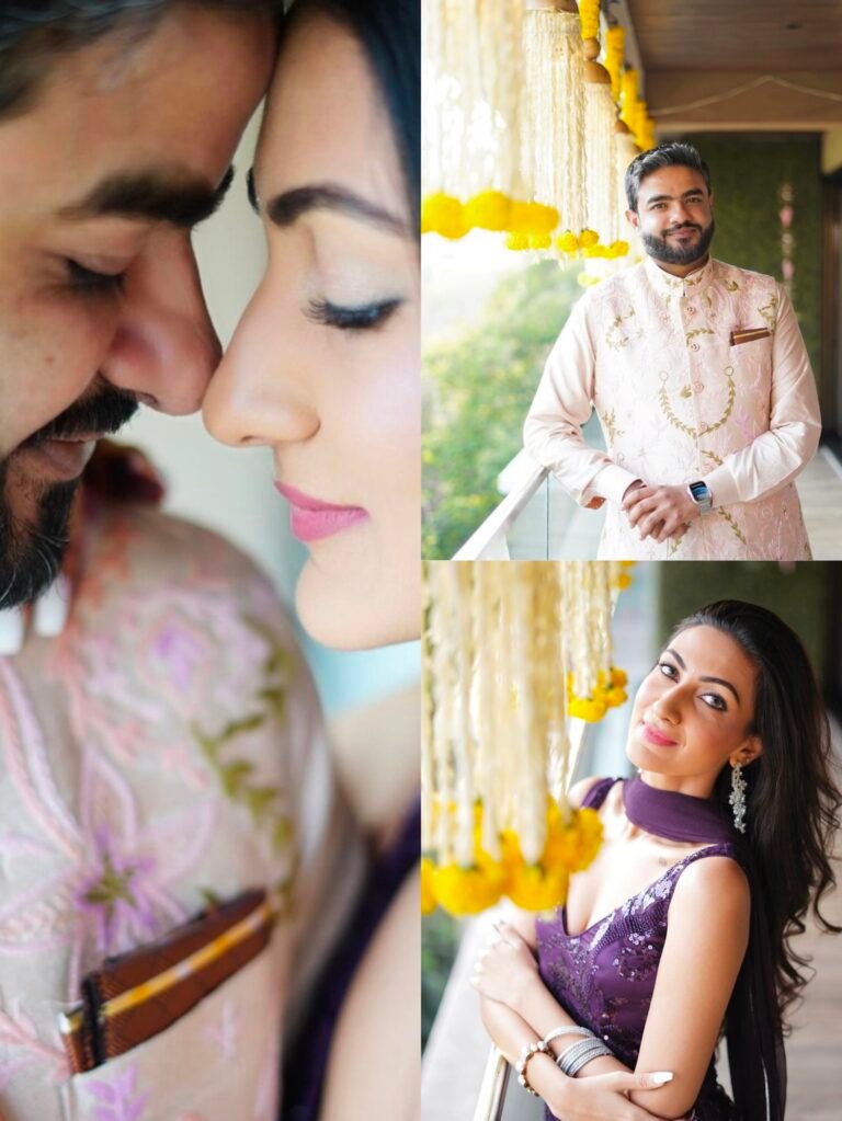 “Siddharth Chopra and Neelam Upadhyaya’s Roka Ceremony Revealed, Priyanka Chopra’s Brother in Spotlight”