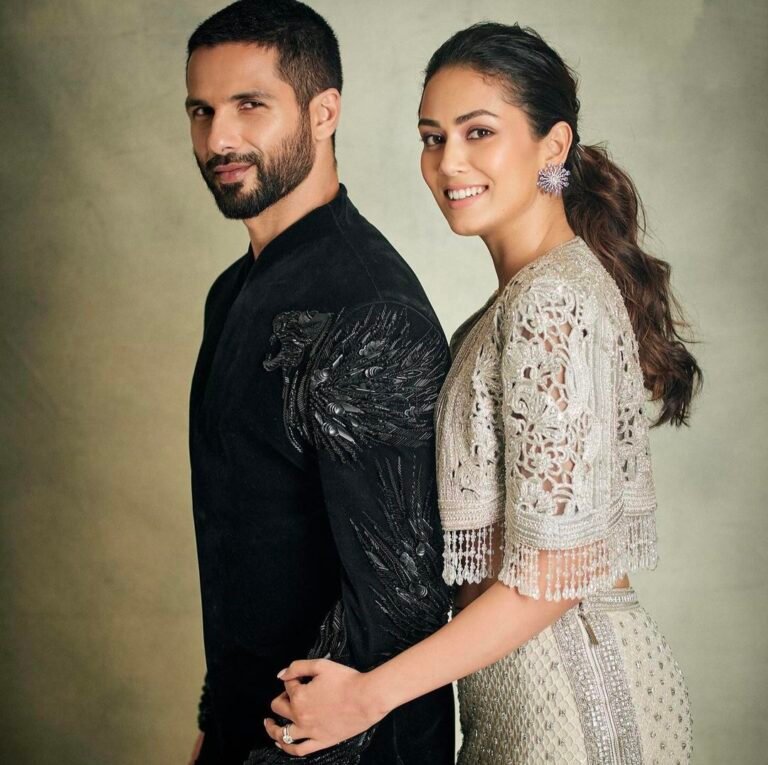 Shahid expressed his frustration towards the paparazzi.