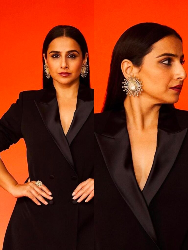 Vidya Balan Emphasizes Social Media’s Role in Magnifying Sensitivities, Advocates for Focus on Work over Divisive Debates. Vidya Balan Emphasizes Social Media’s Role in Magnifying Sensitivities, Advocates for Focus on Work over Divisive Debates.