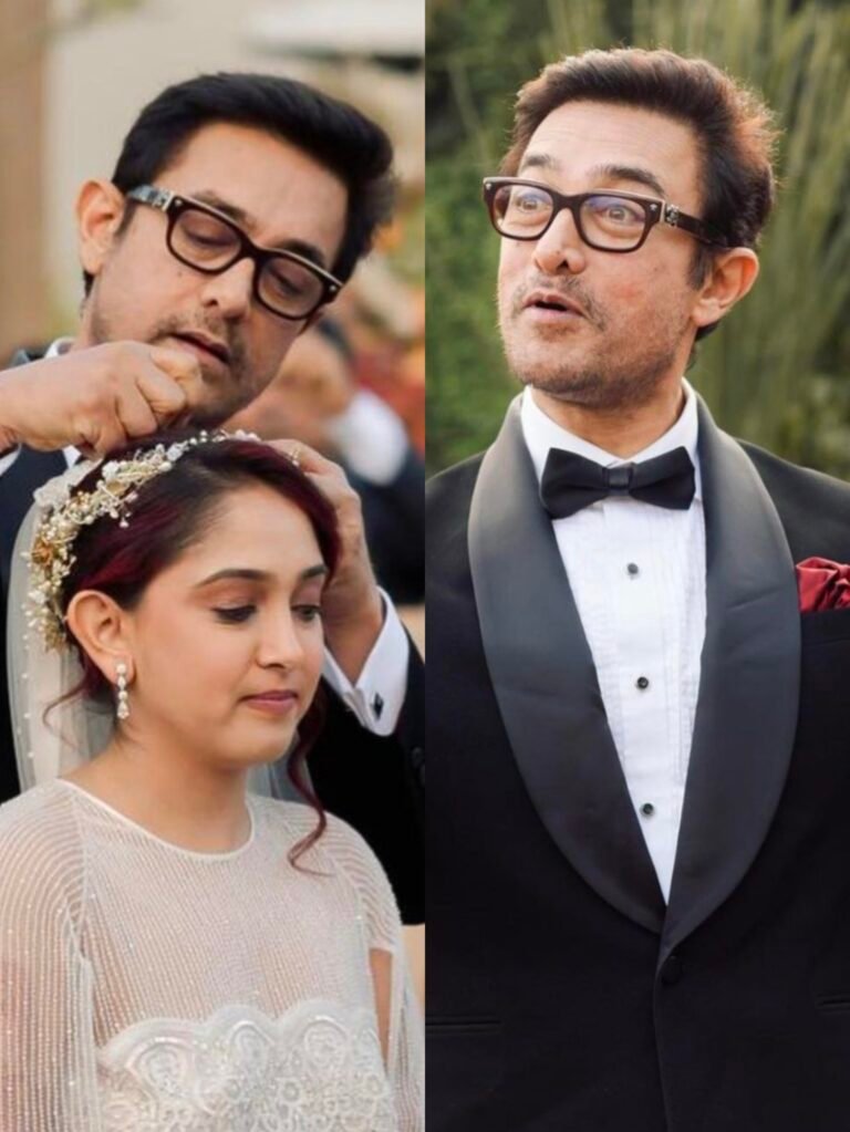 Aamir Khan reveals his kids don’t listen to him