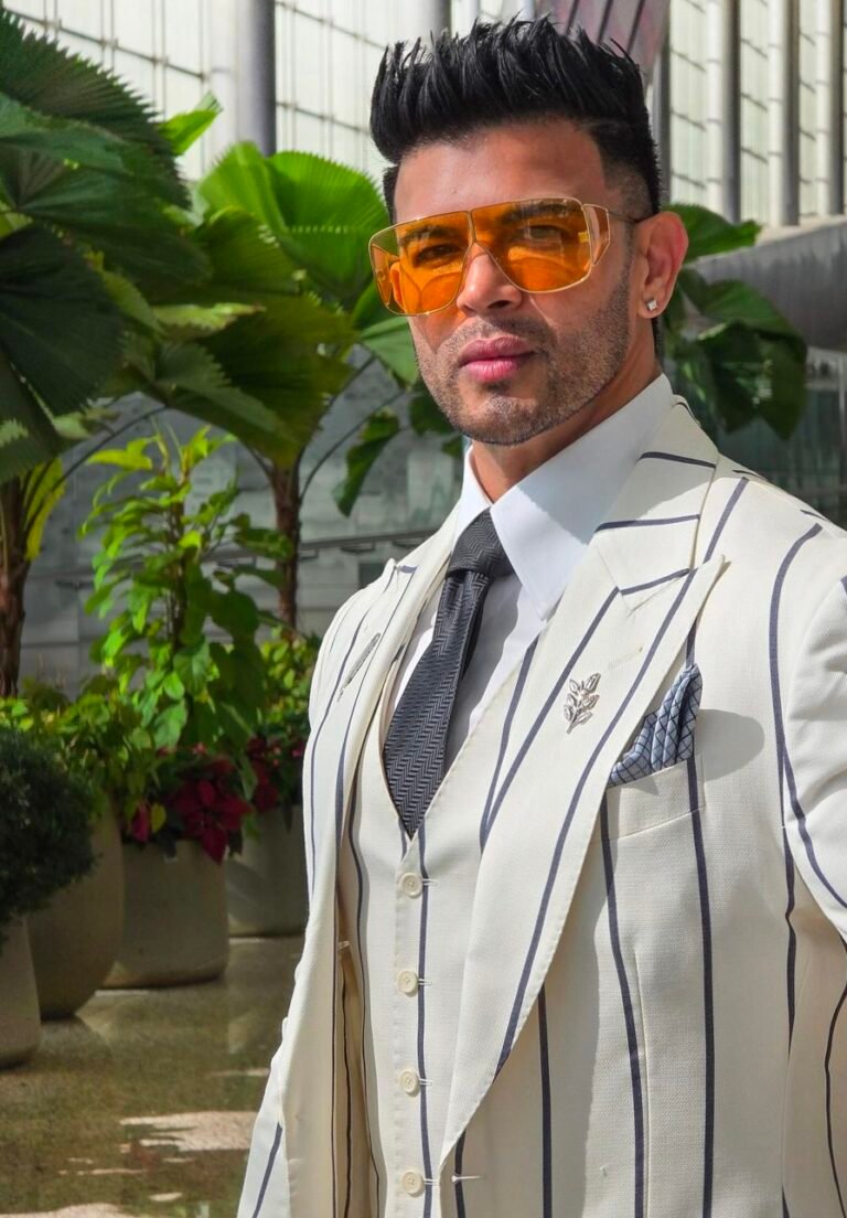 Actor and Influencer Sahil Khan Arrested by Mumbai Police in Mahadev Betting App Case.