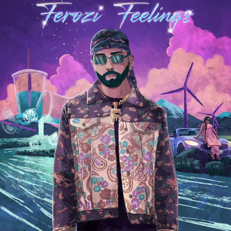 Pop, Trap and Hip-Hop! “Ferozi Feelings” by Talwar is the complete package that your playlist is waiting for!