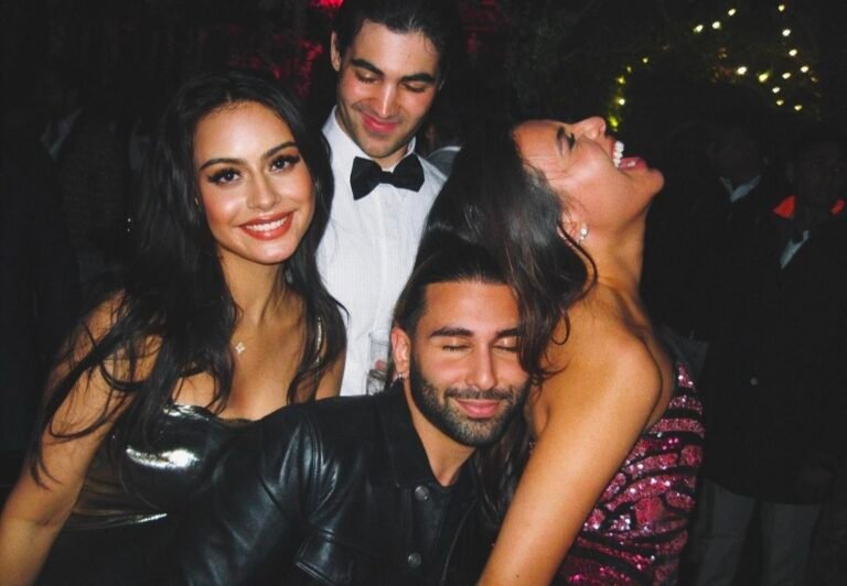 Star Kids of Bollywood, Including Nysa Devgn and Aarav Kumar, Seen Partying with Friend Orry Star Kids of Bollywood, Including Nysa Devgn and Aarav Kumar, Seen Partying with Friend Orry