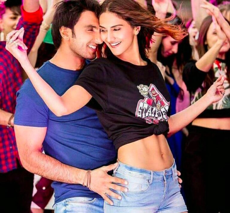 Vaani Kapoor’s starring role in the upcoming comedy film “Badtameez Gill.”