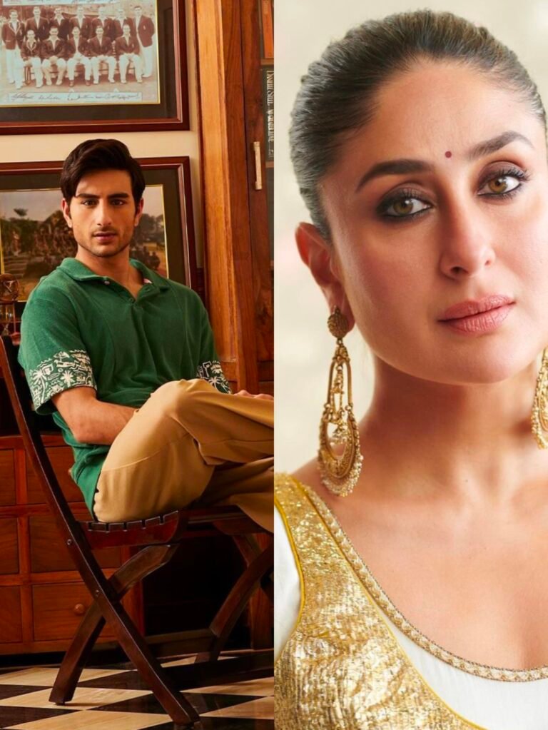 Can Anyone Surpass Kareena Kapoor Khan, Ibrahim Ali Khan’s Step-Mother, in Dialogue Delivery Mastery?