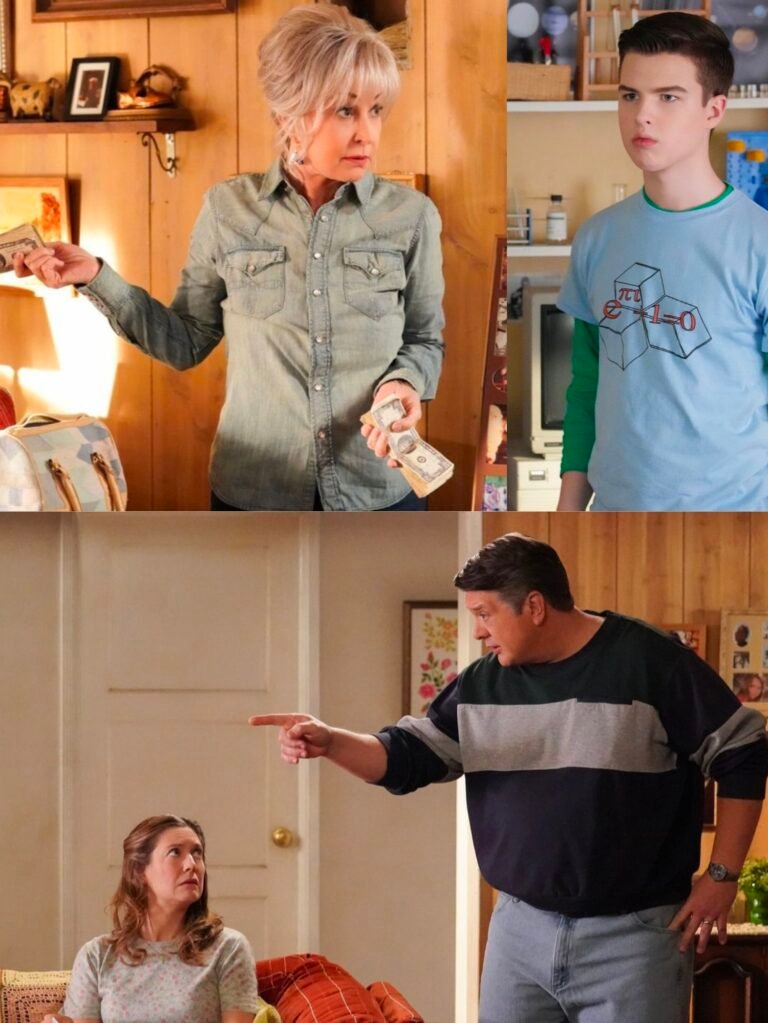 Fans Devastated by this Major Character Demise in Young Sheldon!!