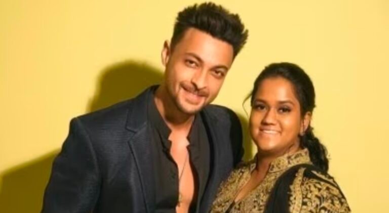 When Aayush Sharma Asked Arpita Khan If She Was Divorcing Him.