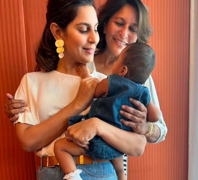Upasana Konidela has opened up about their journey as parents.