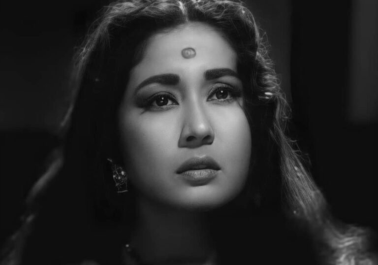 Remembering Meena Kumari: The Eternal Tragedy Queen of Indian Cinema.