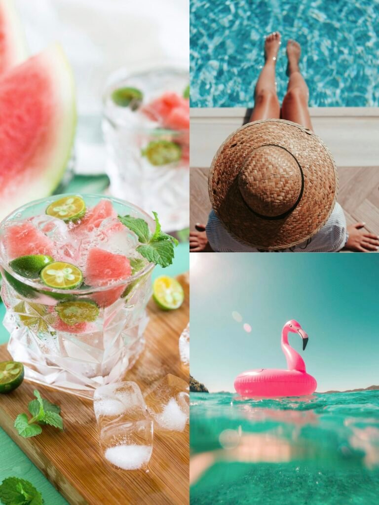 Cool Tips for a Hot Summer: How to Beat the Heat with Style Cool Tips for a Hot Summer: How to Beat the Heat with Style
