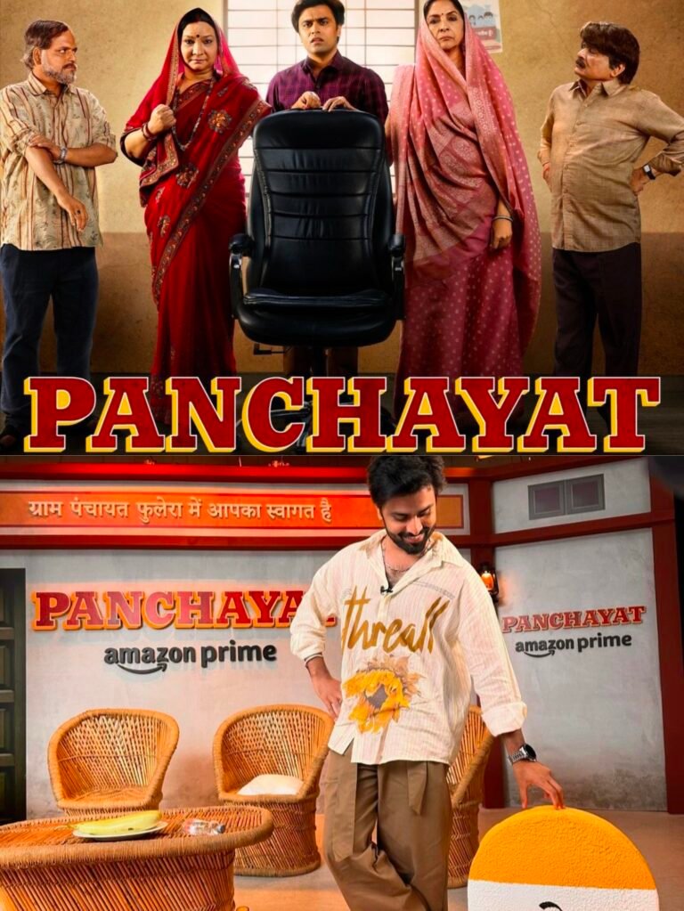 “Panchayat 3′ Web Series Cast Salaries Unveiled: Jeetu Bhaiyya Tops as Highest-Paid Member!”