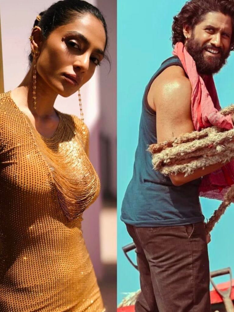 Sobhita and Naga Chaitanya might be enjoying a romantic getaway in Europe, as per online reports circulating.