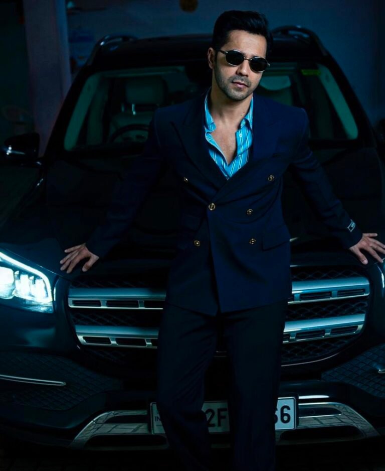 Varun Dhawan and Natasha Dalal Embrace the Arrival of Their Baby Girl.