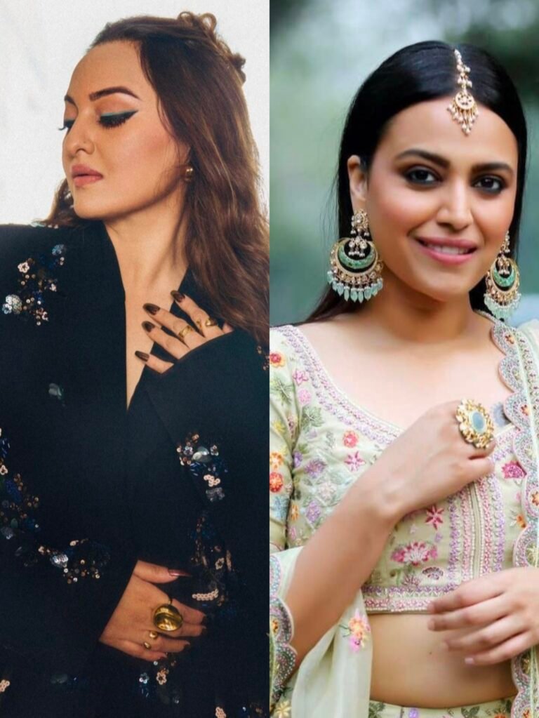 Swara Bhasker spoke about Sonakshi Sinha and Zaheer Iqbal being trolled.