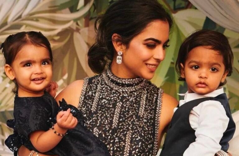 Isha talks about the difficulties she faced while trying to conceive her babies