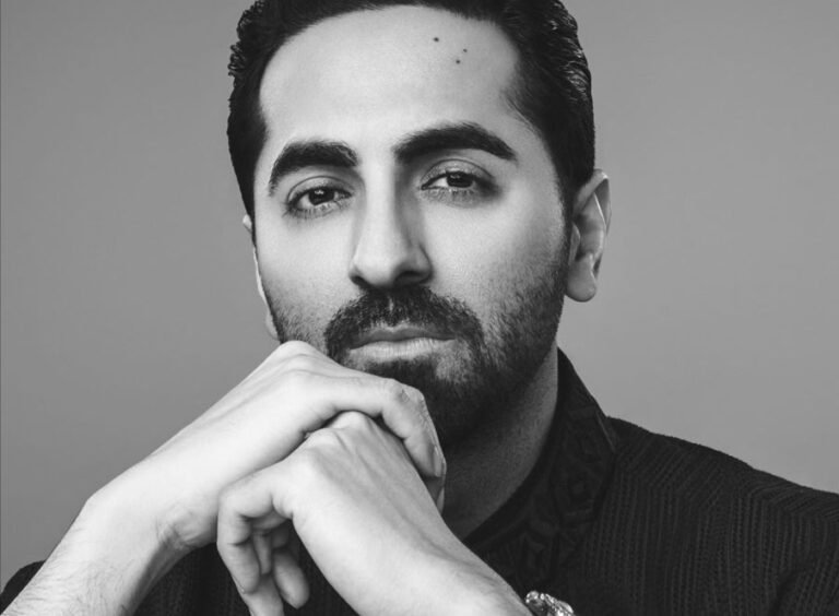 How to deal with failure : Ayushmann Khurrana.