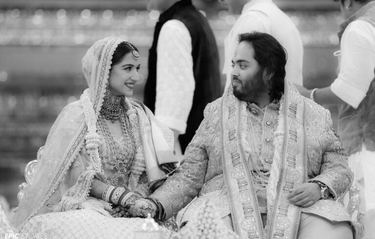 Ever wondered what the endless list of high-profile celebrities and public figures have been bringing along as a gift? To Anant Ambani and Radhika Merchant wedding.