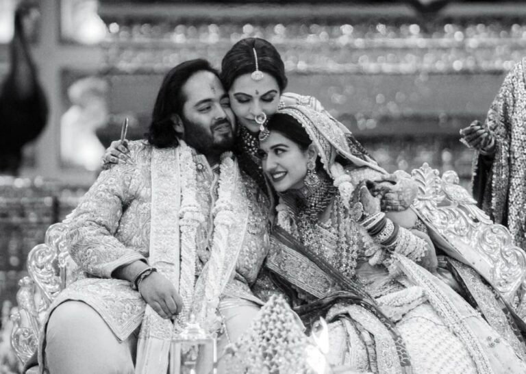 Anant and Radhika wedding also had delicacies from Mukesh Ambani’s favourite South Indian restaurant in Mumbai?