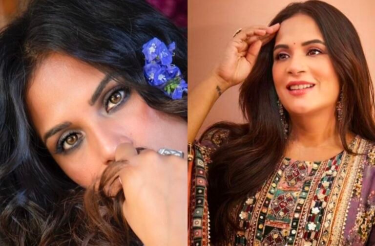 Richa Chadha and Ali Fazal joyously welcome daughter born on July 16, 2024.