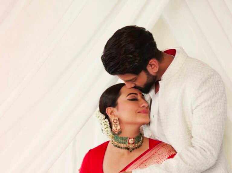 Sonakshi Sinha glows in Instagram video preparing for Shaadi ke Baad wali date night. Sonakshi Sinha glows in Instagram video preparing for Shaadi ke Baad wali date night.