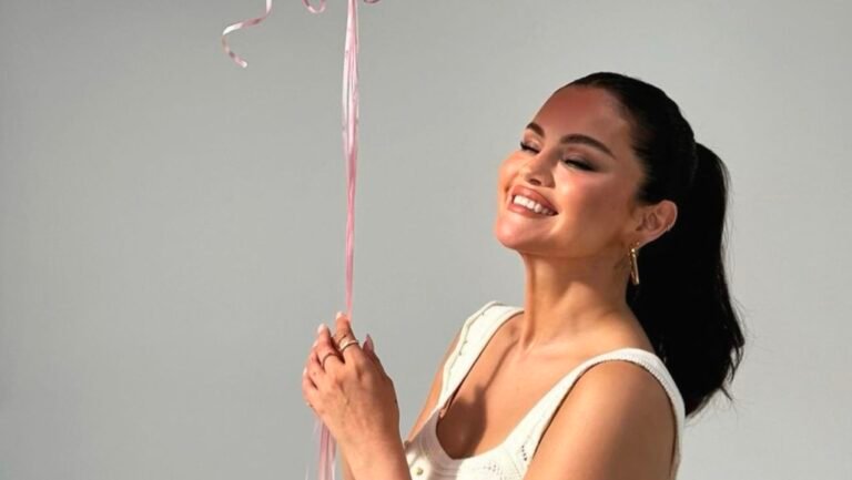 Selena Gomez Marks Milestone with Birthday Wishes from Benny Blanco.
