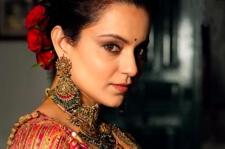 Kangana Ranaut speaks for the first time in Parliament.