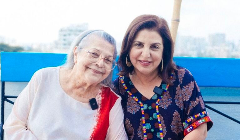Farah Khan’s Mother Passes Away.