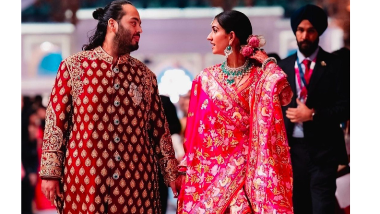 How the Ambani’s prepared for Anant and Radhika’s wedding.
