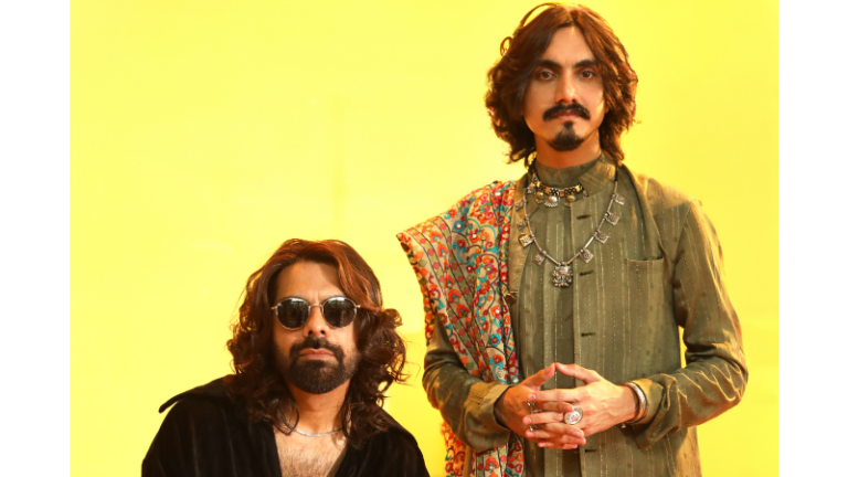 Jigar Saraiya & Aditya Gadhvi release ‘Diamond Ni’ after Orry’s reel goes Viral