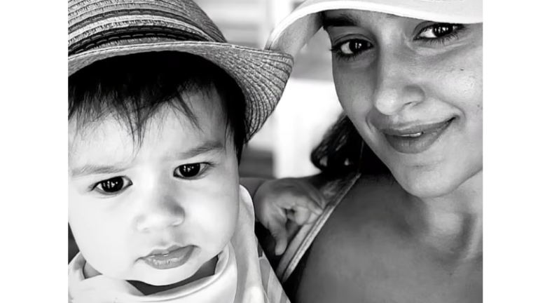 Ileana D’Cruz drops new pictures of her son, Koa.