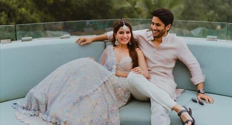 Throwback to Naga Chaitanya’s “Two-Timing” Admission.