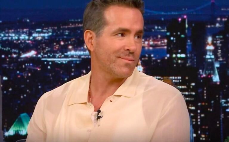 “Ryan Reynolds and Blake Lively’s Playful Red Carpet Moment Goes Viral as Fans Celebrate Their Adorable Chemistry”