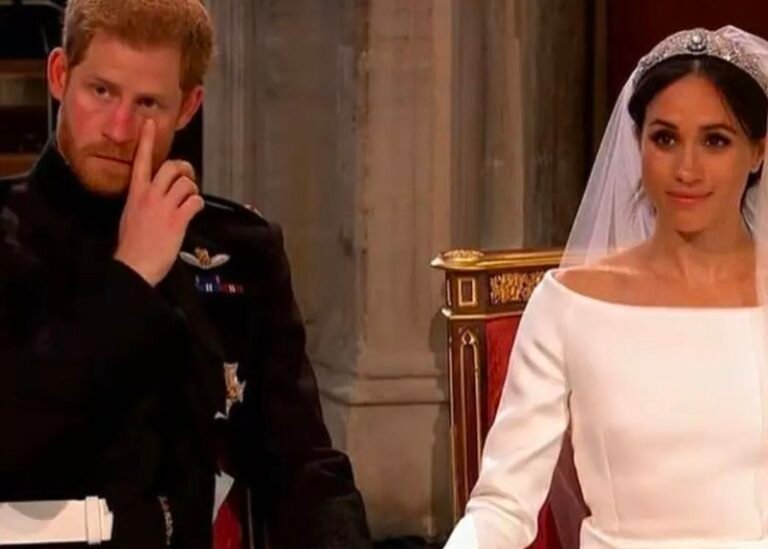 “Meghan Markle Faces Backlash After ‘Meltdown’ Post-CBS Interview with Prince Harry”