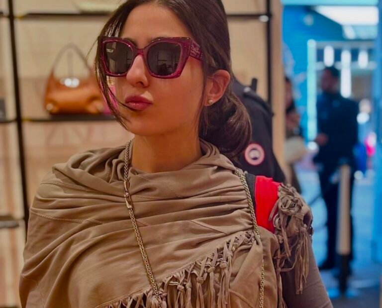 “Sara Ali Khan Turns 29: Opens Up About Marriage Plans and Dependence on Mother Amrita Singh”