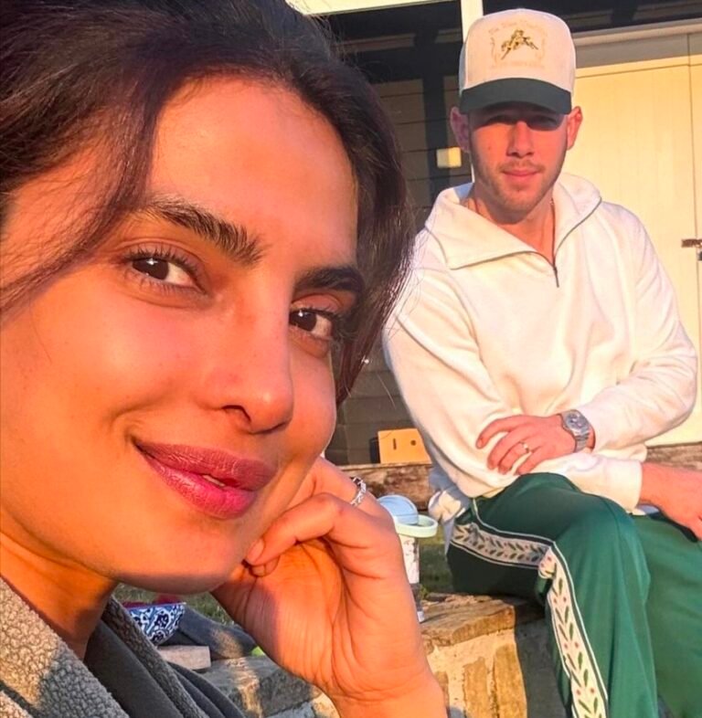 “Priyanka Chopra Returns to Los Angeles with Family After Wrapping Up *The Bluff* in Australia”
