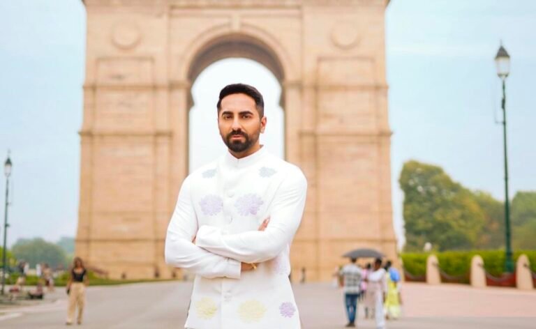 “Ayushmann Khurrana Reflects on Childhood and Patriotism as India Celebrates 78th Independence Day”