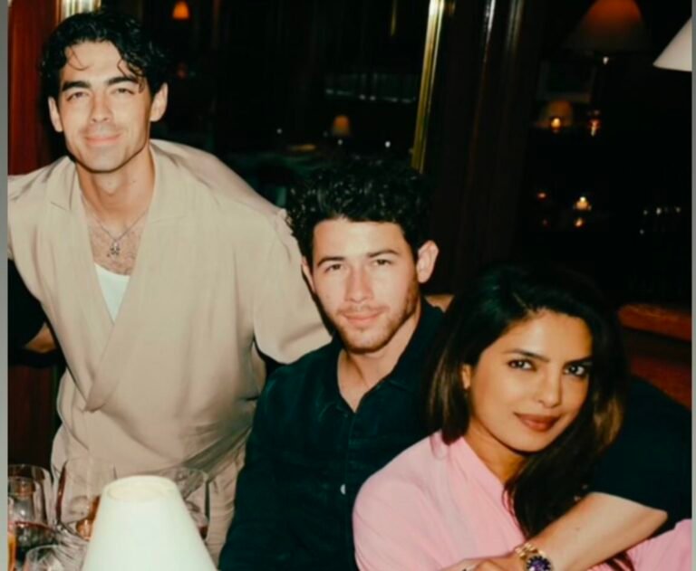 “Priyanka Chopra Jonas Celebrates Joe Jonas’s 35th Birthday” “Priyanka Chopra Jonas Celebrates Joe Jonas’s 35th Birthday”