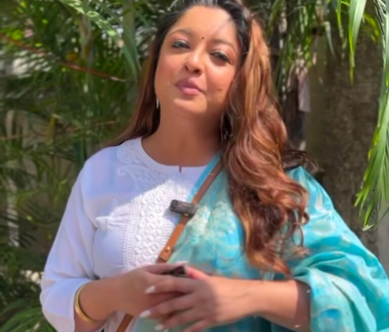 “Tanushree Dutta Recounts Harassment by Vivek Agnihotri Amid Nana Patekar Assault Allegations”
