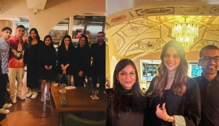 Deepika Padukone Hosts Family Dinner with Lakshya Sen Amidst Pregnancy, Sparking Social Media Buzz