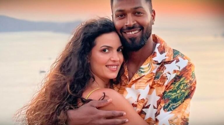 “Natasa Stankovic and Hardik Pandya Split Due to Personality Clash; Both Continue to Co-Parent Son”