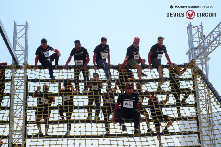 India’s Toughest obstacle race returns: 12th Season of Devils Circuit launched India’s Toughest obstacle race returns: 12th Season of Devils Circuit launched