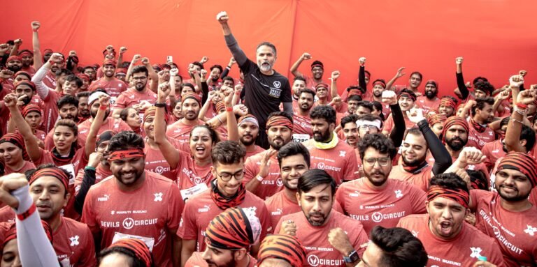 India’s Toughest obstacle race returns: 12th Season of Devils Circuit launched.