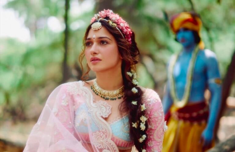 Tamannaah Bhatia’s sizzling performance in “Aaj Ki Raat” from Stree 2 almost didn’t happen—find out why!