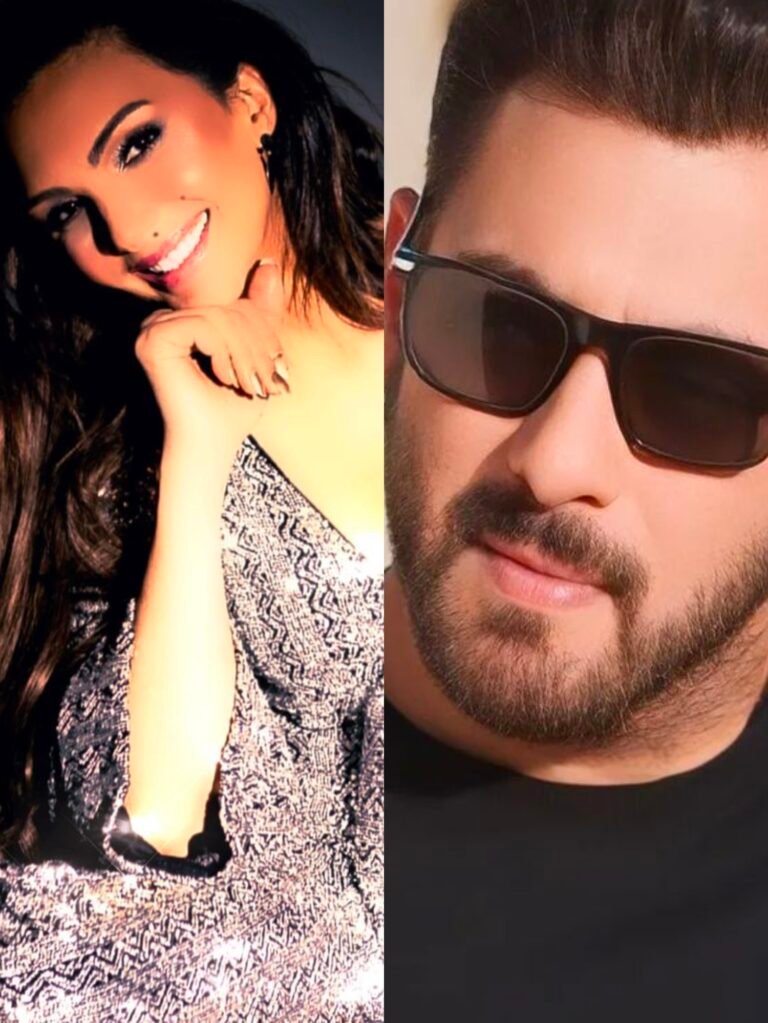 “Somy Ali Reveals Sangeeta Bijlani Called Off Engagement with Salman Khan Due to Their Affair”