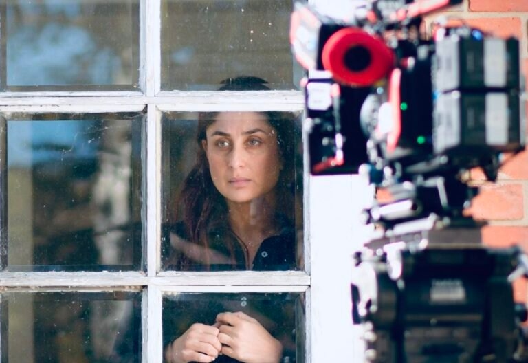 Kareena Kapoor Khan’s The Buckingham Murders Receives Acclaim