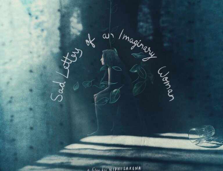 Experience the haunting journey through time and trauma: Sad Letters of an Imaginary Woman unveils official poster and trailer before its world premiere at Busan International Film Festival