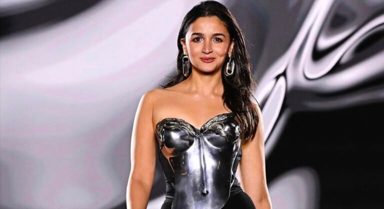 “Alia Bhatt Shines at Paris Fashion Week 2024 Amid Mixed Reactions from Critics” “Alia Bhatt Shines at Paris Fashion Week 2024 Amid Mixed Reactions from Critics”
