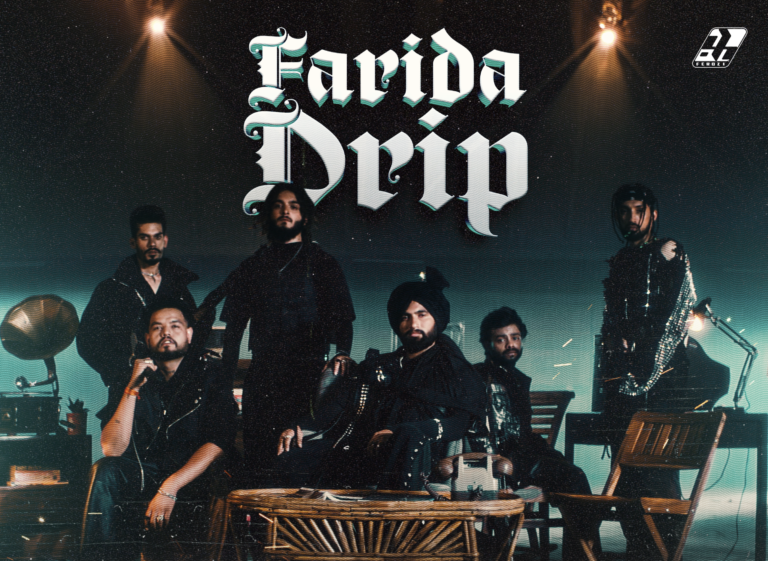 “Farida Drip” marks FEROZI’s explosive debut, as MC SQUARE and his six-member collective announce their arrival