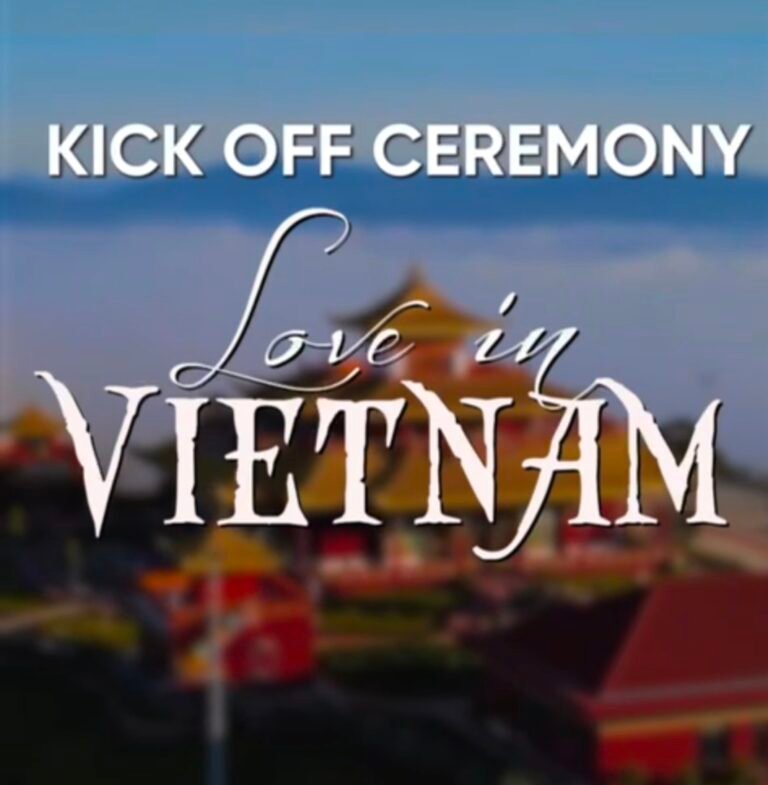 ‘Love in Vietnam’ Begins First Schedule in Vietnam with Shantanu Maheshwari, Producer Omung Kumar & Director Rahhat Shah Kazmi
