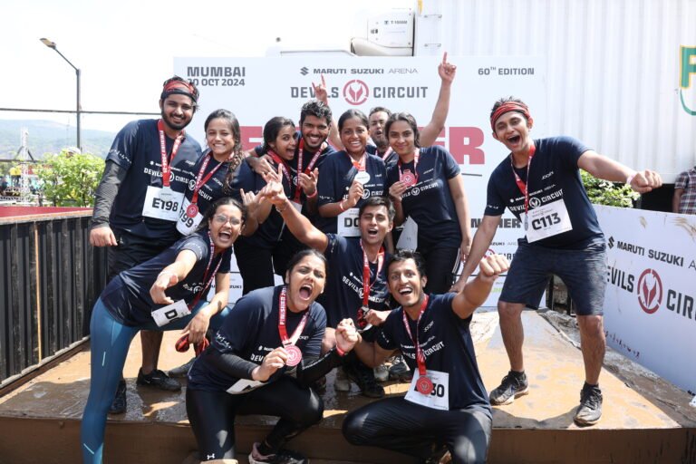 Maruti Suzuki Arena Devils Circuit’s 8th Mumbai Edition Ends on a High Note